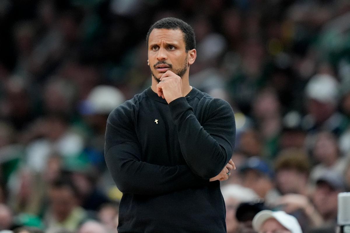 Celtics Have Embraced Mazzula’s Coaching ‘Craziness’ All the Way to the NBA Finals