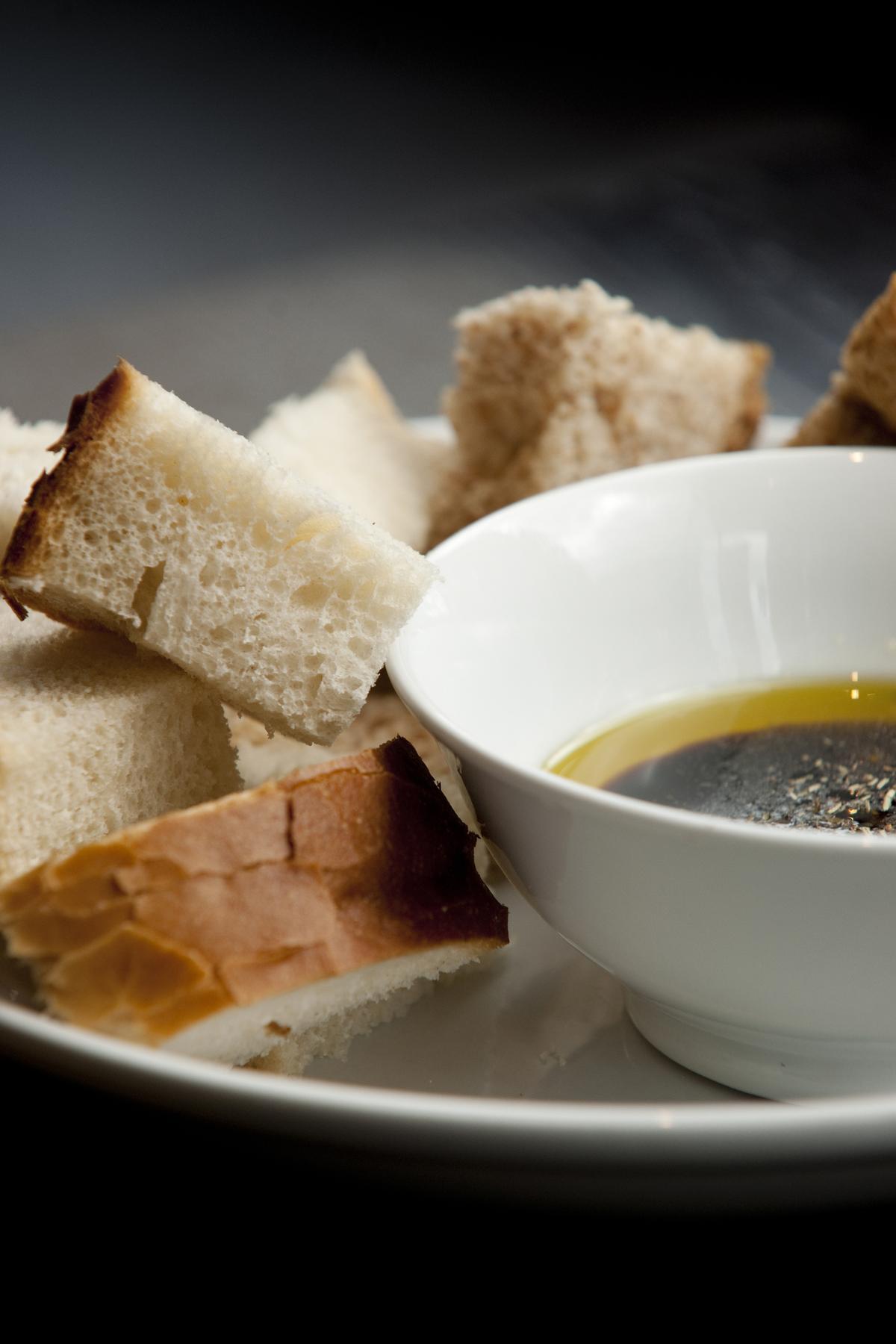 Swap out Butter for These Savory Dipping Sauces That Require No Cooking