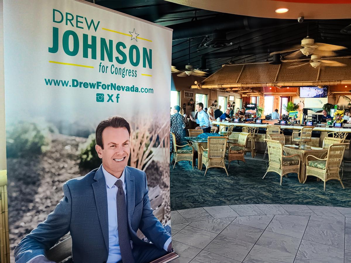 Republican House Hopefuls Say They Can Flip Purple South Nevada District Red