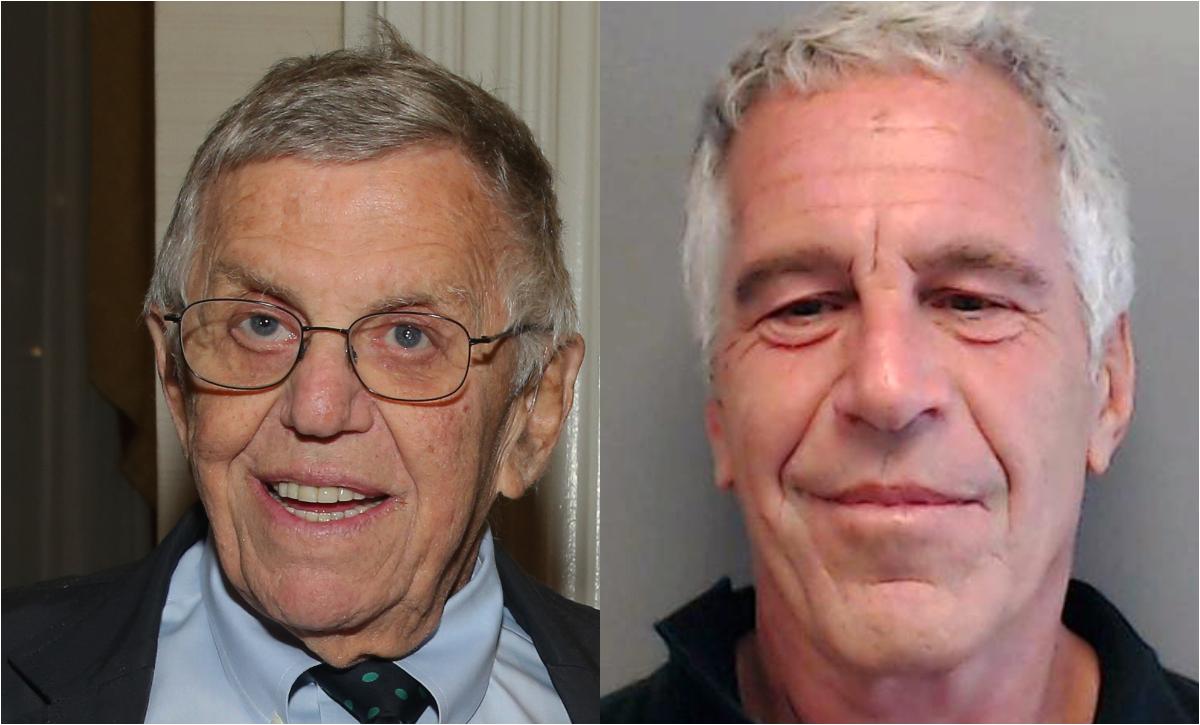 Woman Who Says She Was Abused by Jeffrey Epstein Sues Prominent Psychiatrist for Rape