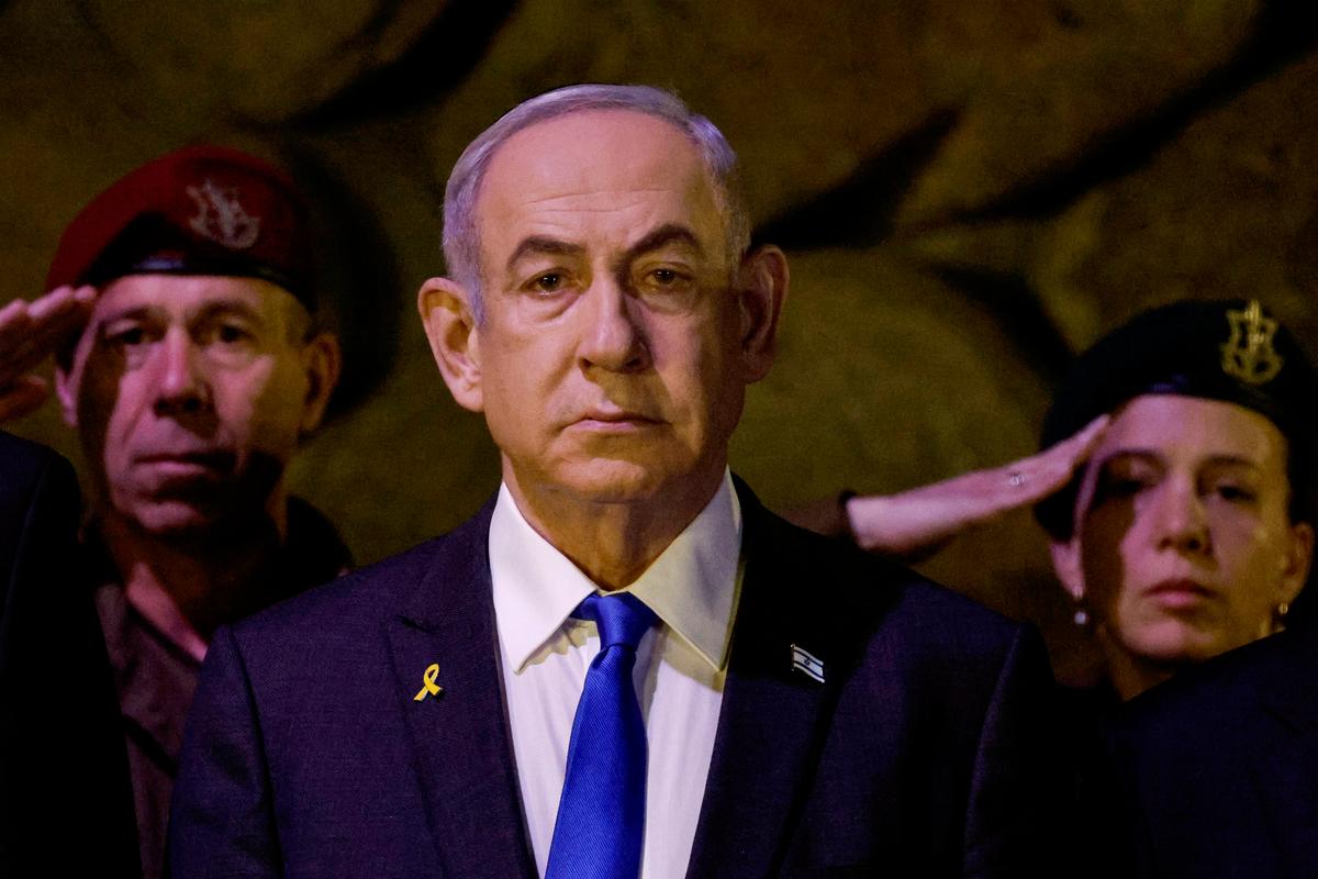 Netanyahu to Address Congress Amid Heightened Tensions in Middle East