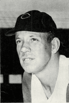 Joe Nuxhall didn't reach his baseball-playing prime until about a decade after he first played in the MLB. (Public Domain)