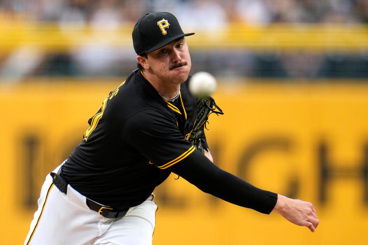 Rookie Skenes, Veteran Chapman Pump Gas at Ohtani, Dodgers as Pirates Prevail