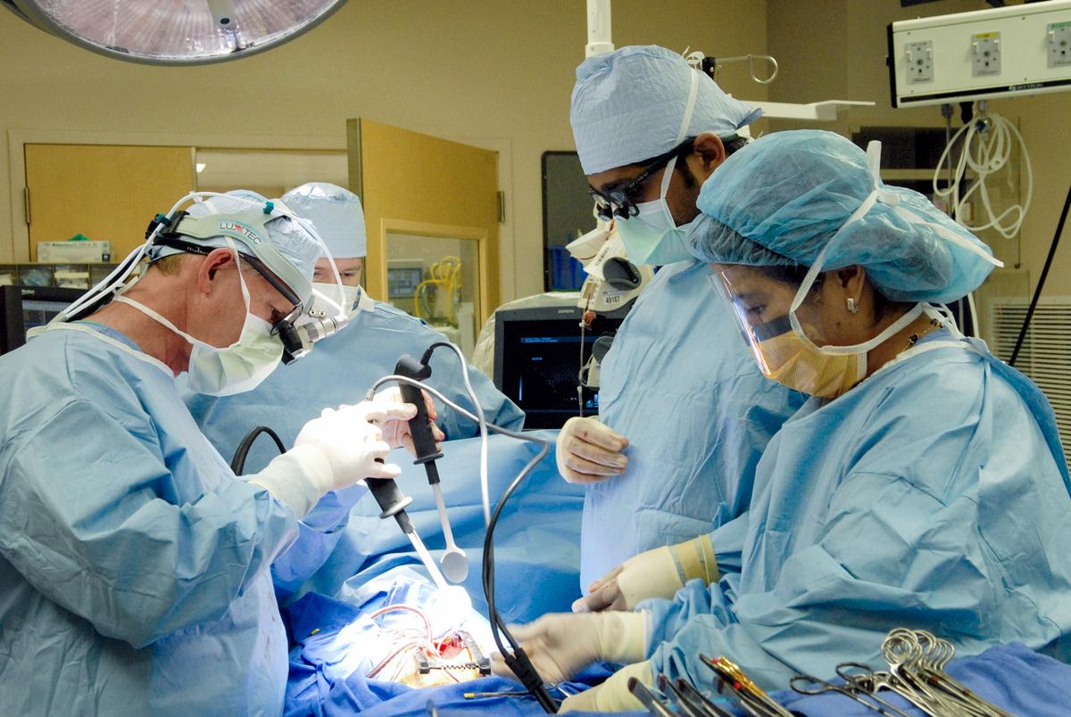 US Health Care Costs Up 143 Percent From 25 Years Ago