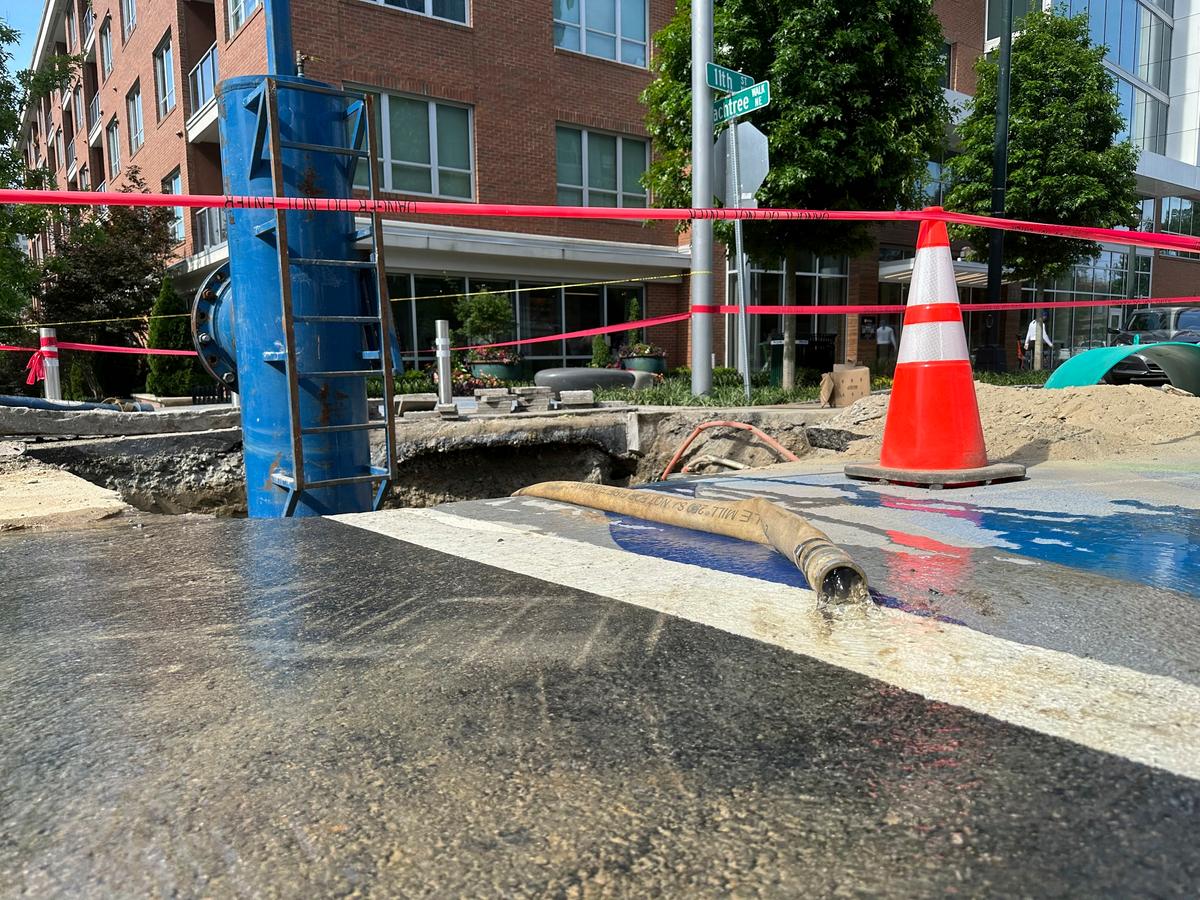 Boil-Water Advisory Lifted in Atlanta After Water System Problems
