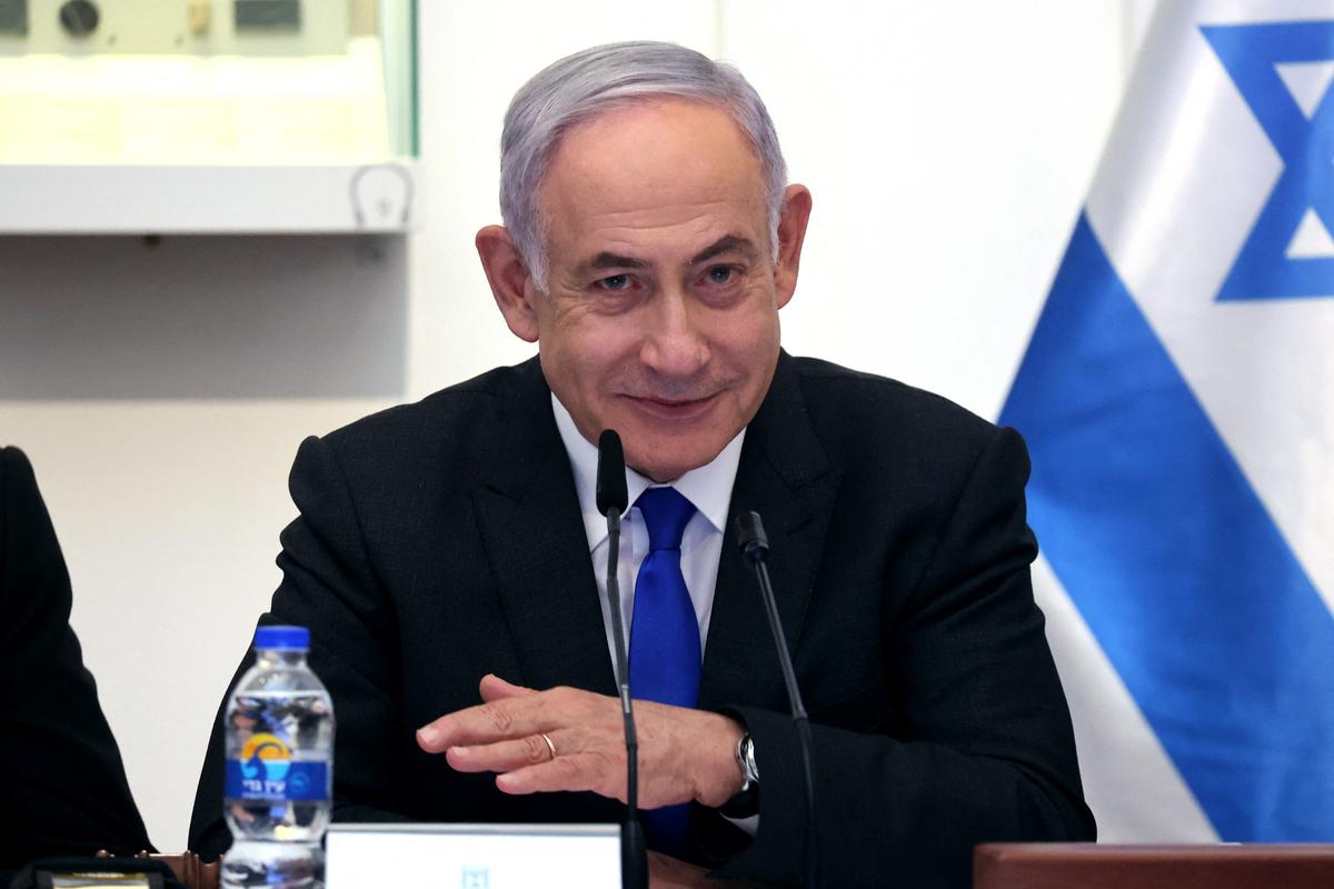 Netanyahu Says Israel’s Prepared for ‘Very Intense’ Fight on Northern Border, Amid Heightened Clashes With Hezbollah