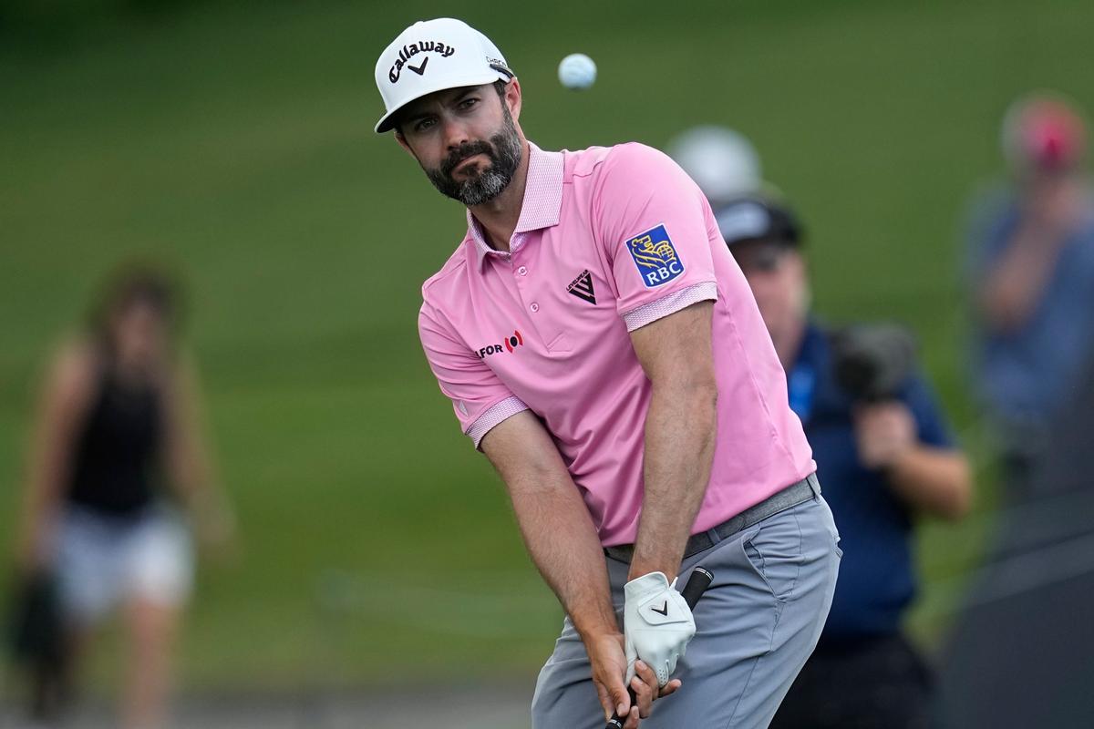 Hadwin hoping to turn corner at Memorial as Scheffler and Schauffele start strong again