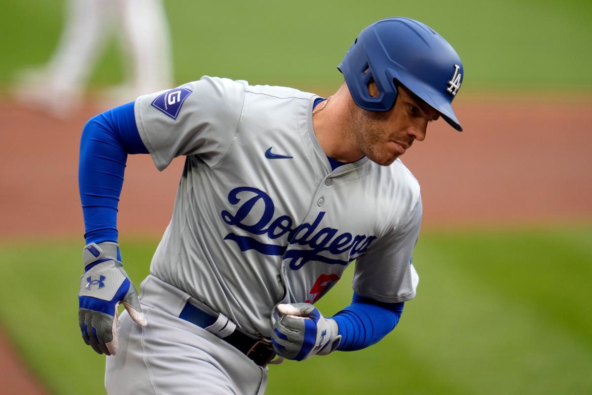 Three Home Runs Help Dodgers Salvage Rare Victory Over Pirates