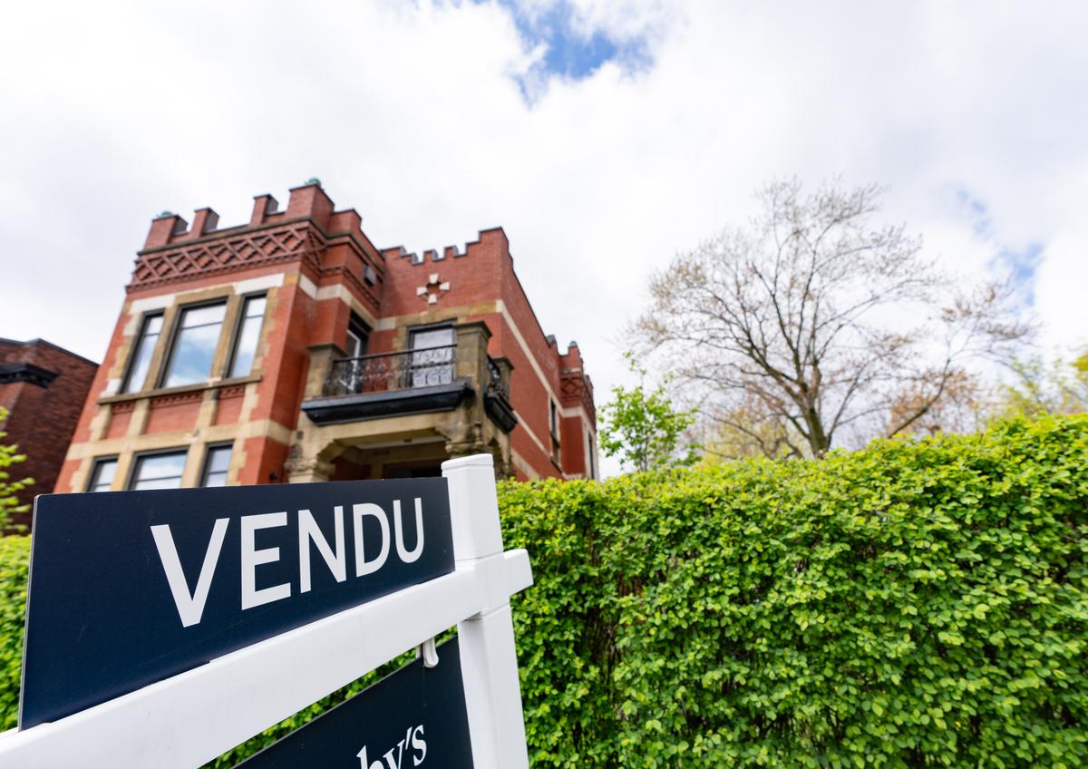 Montreal Home Sales Tick up as Prices Rise From Last May: Real Estate Board