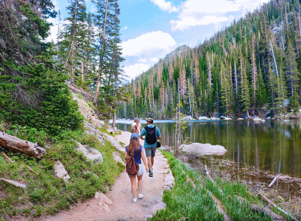 8 Top Hiking Trails in Canada