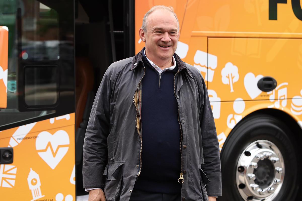 Liberal Democrats Promise ‘Bold, Ambitious and Fully Costed’ Personal Care Plan