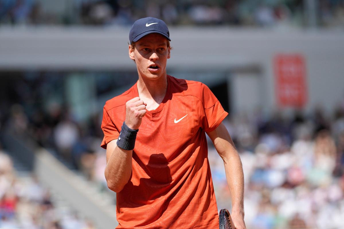 Tennis Star Jannik Sinner Tested Positive for Steroid Twice but Will Not Be Suspended
