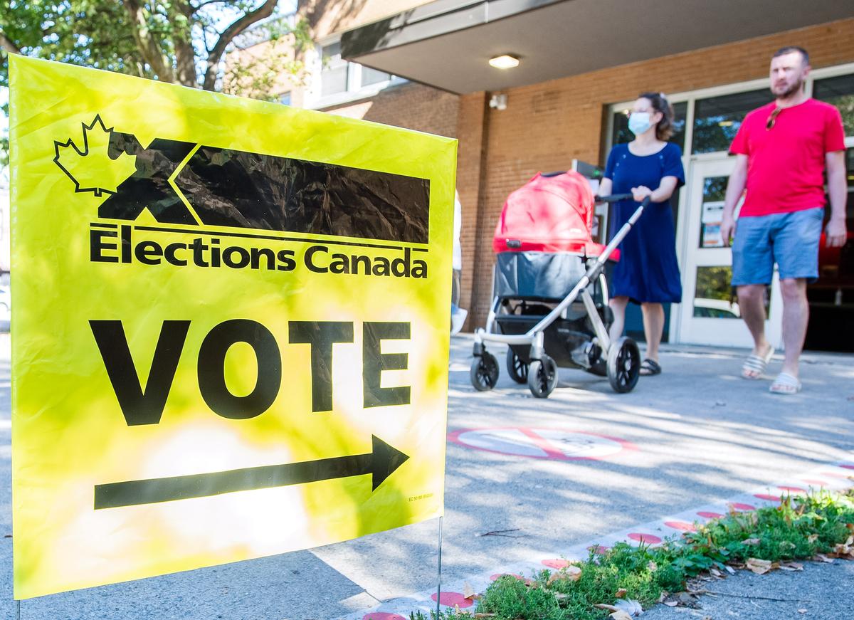 Toronto Byelection in Liberal Stronghold a Test Ahead of General Election