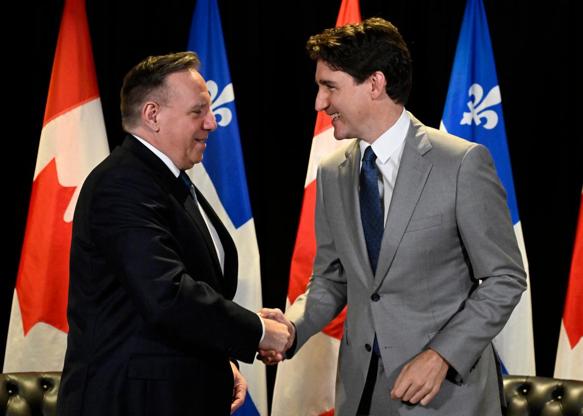 Federal Government to Give Quebec $750 Million for Surge in Temporary Immigrants