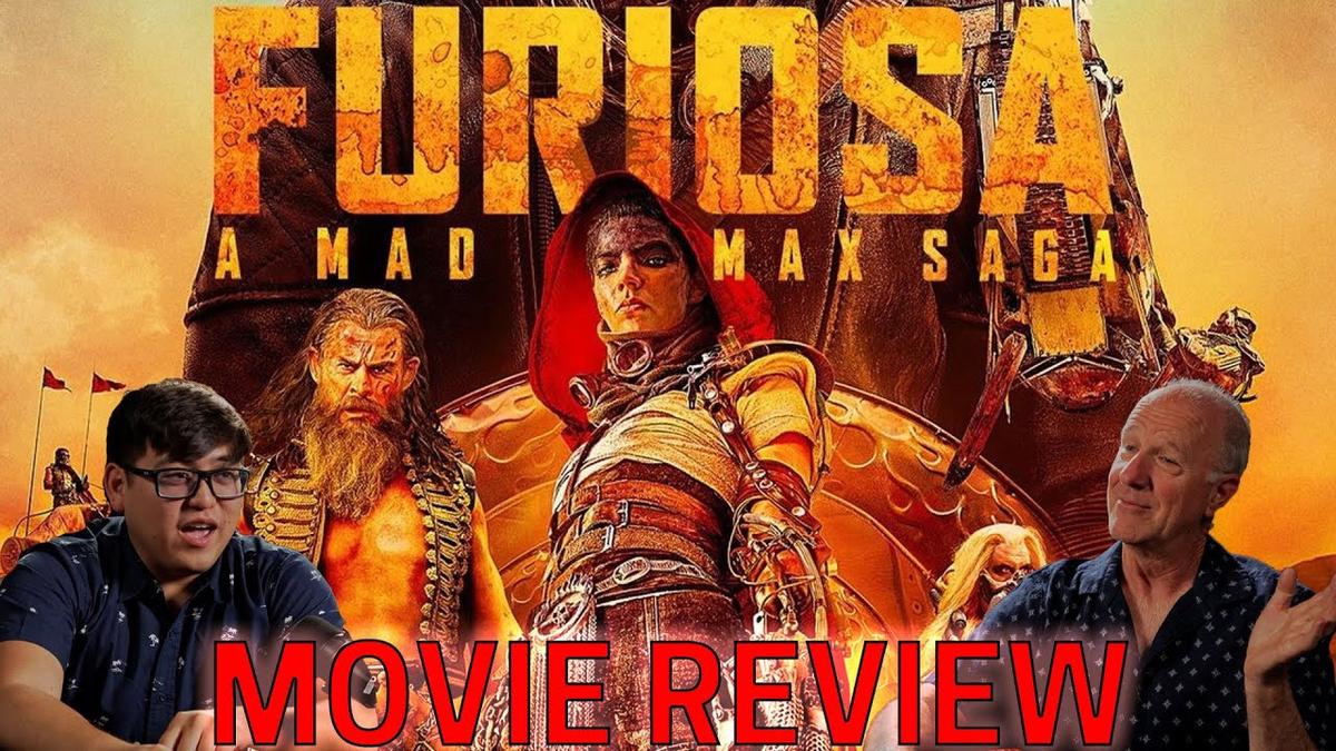 Revenge Of The Peach Pit? Furiosa: A Mad Max Saga Movie Review