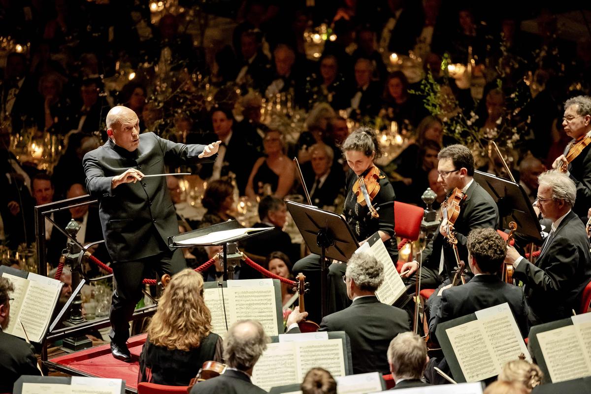Mahler’s Spirit Pervaded the Concert Hall