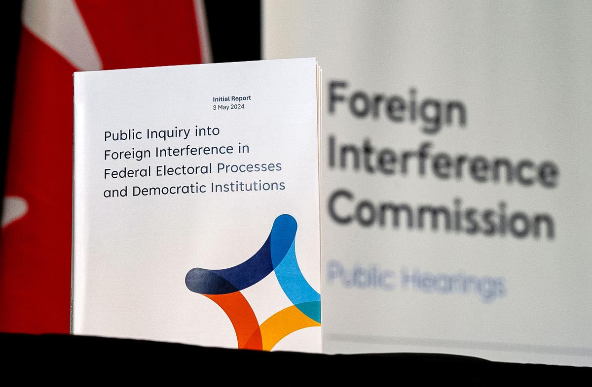 Citizen Group Says Canada’s Foreign Interference Bill Has Loopholes