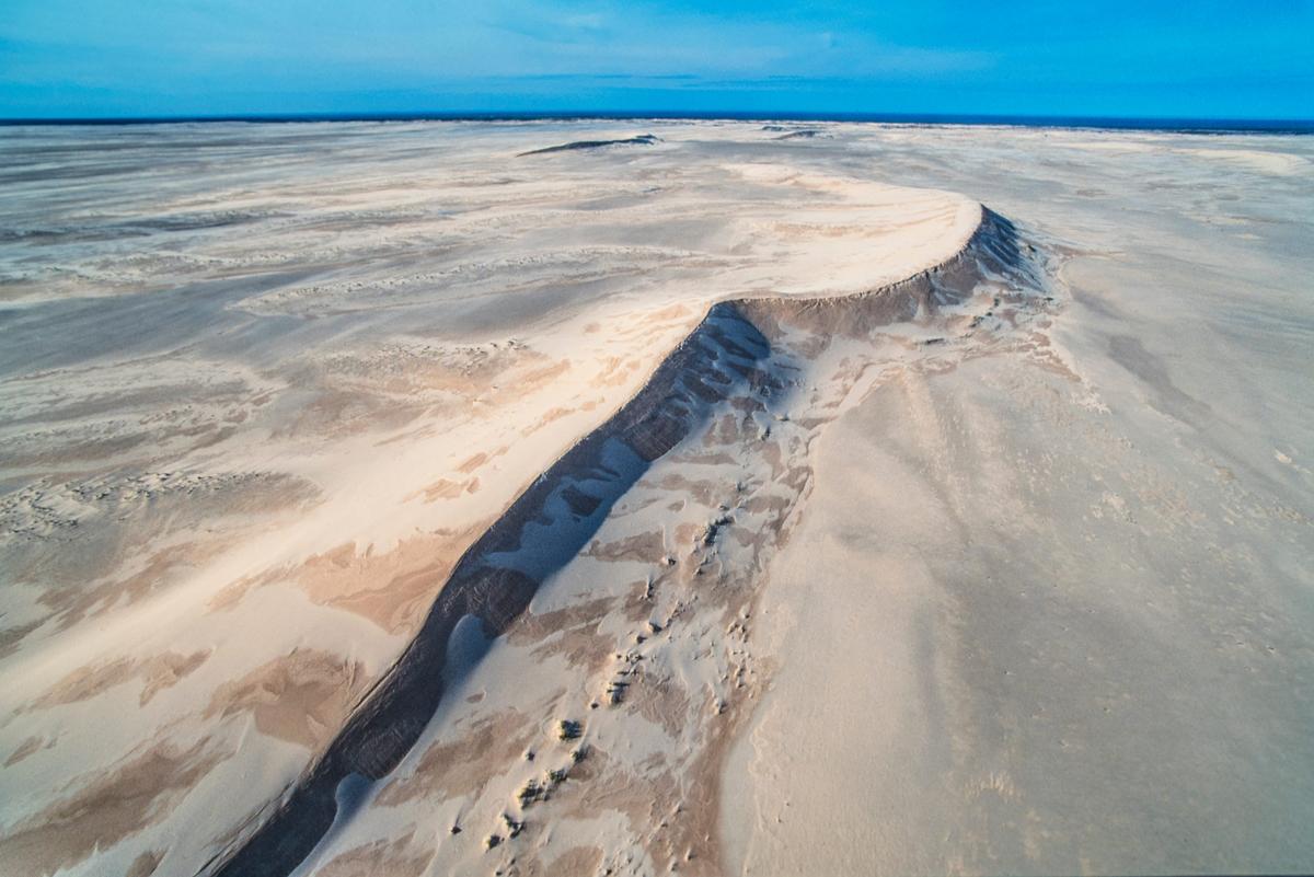 Canada’s Spectacular Sand Dunes From Coast to Coast