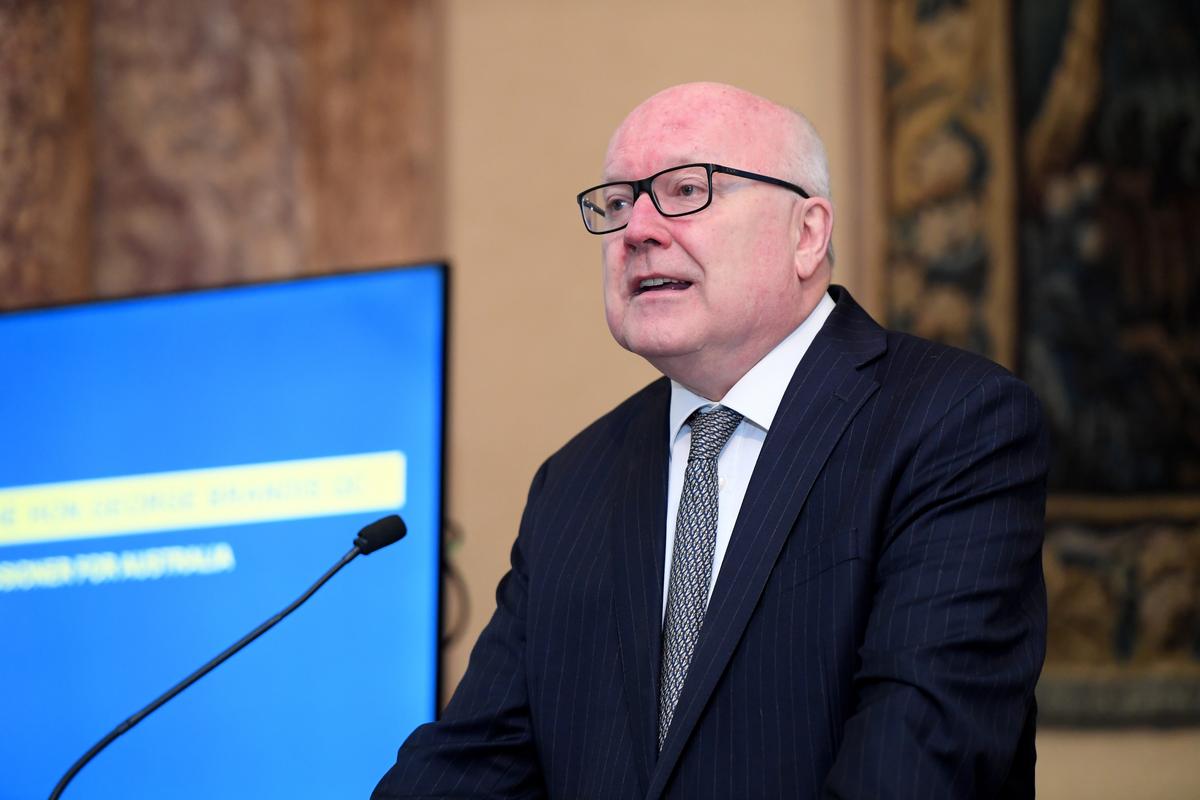 Ex-Attorney General Warns Against Public Indifference Towards Global Conflict