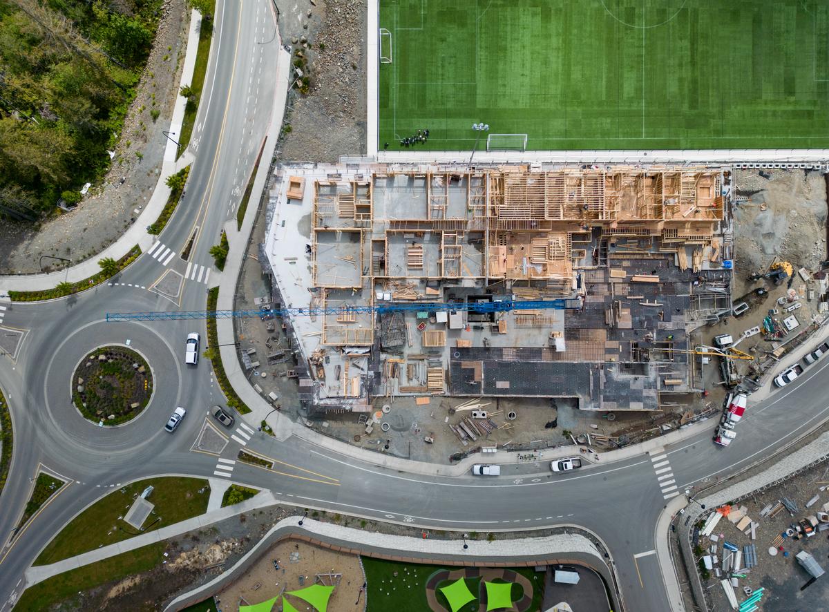 New Housing Starts Mean $100,000 per Home Needed to Fund Infrastructure: Report