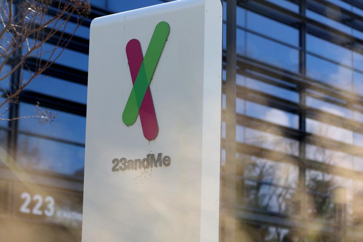Genomics Company 23andMe Data Breach Investigated