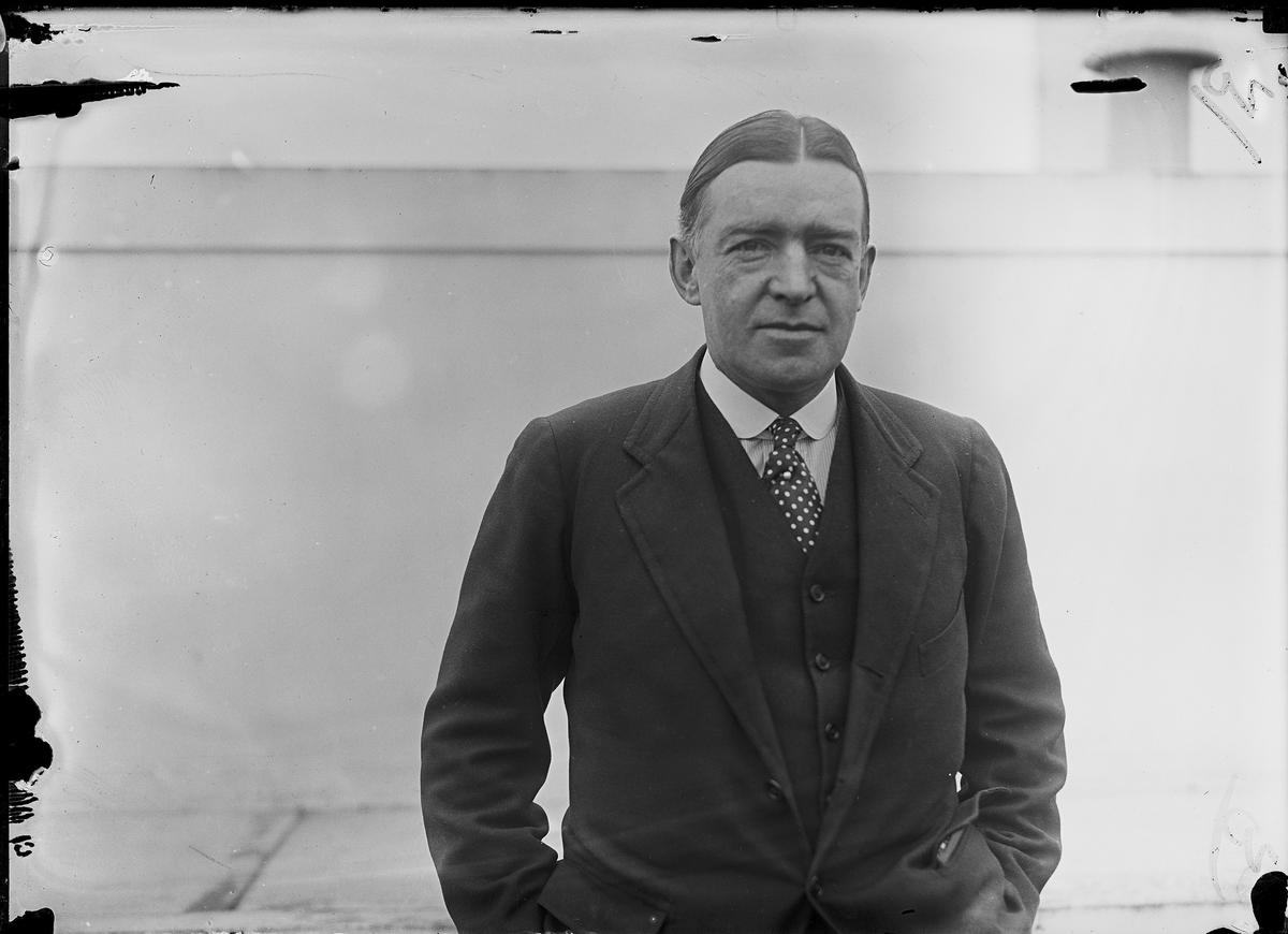 Wreck of Last Ship of British Explorer Shackleton Found Off Coast of Labrador