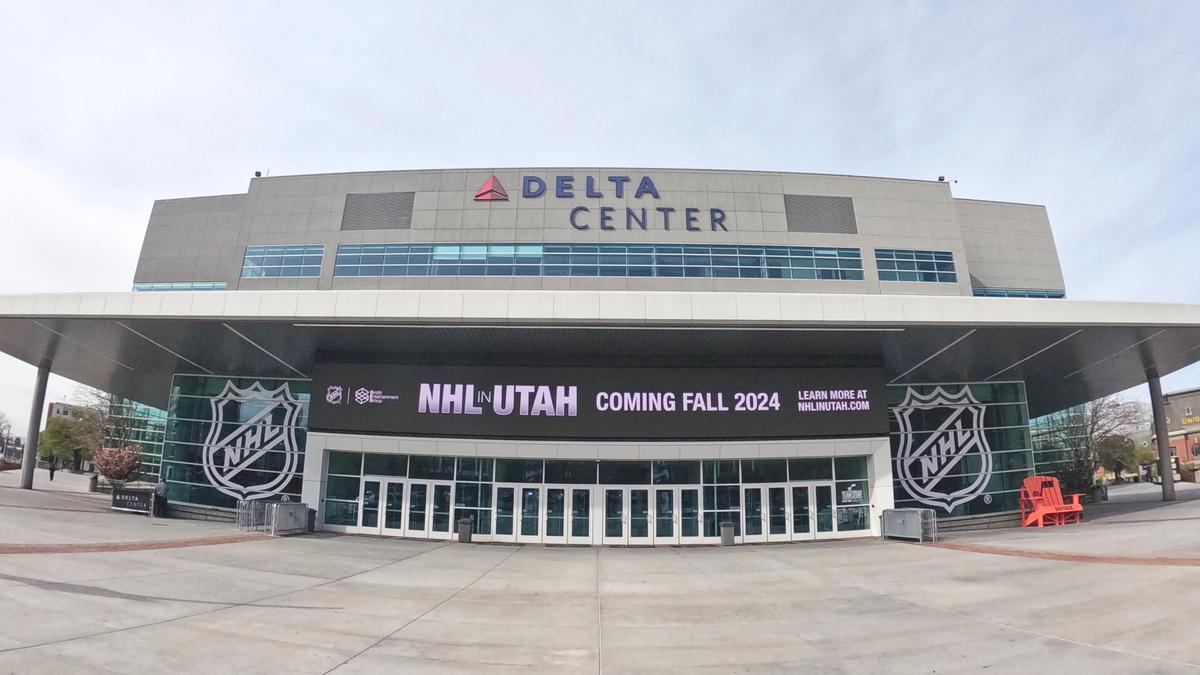 Salt Lake City’s New NHL Team Will Be Known as Utah Hockey Club for First Season