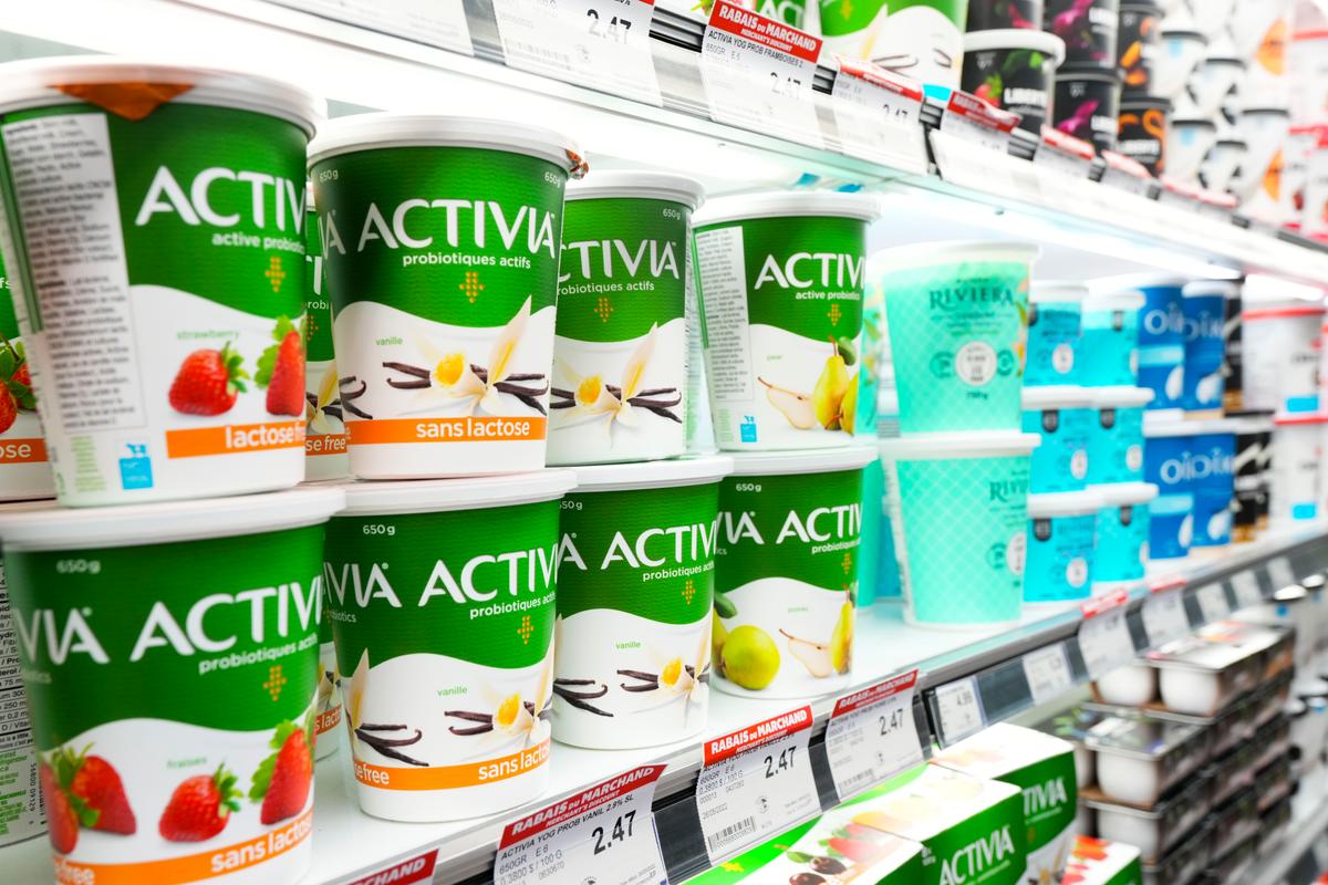 Health Canada OKs Vitamin D Supplements in Yogurt, Kefir