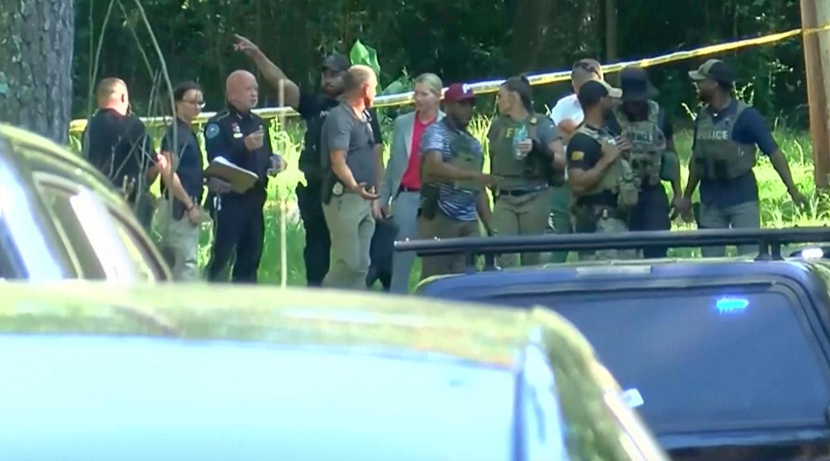 One of 2 Abducted Louisiana Children Is Found Dead in Mississippi After Their Mother Is Killed