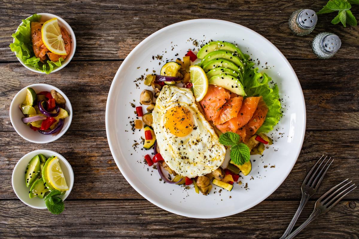 Research Highlights How Keto Diet Is Promising for IBS