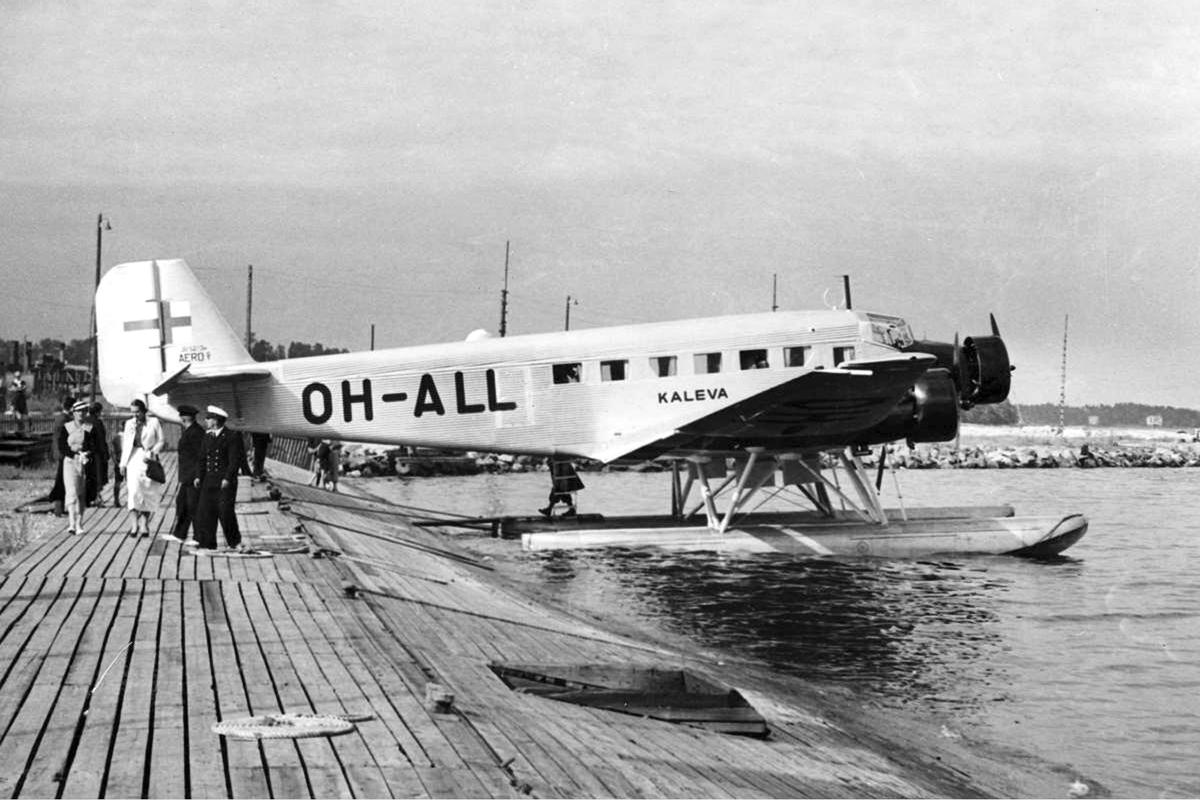 Divers Find Remains of Finnish WWII Plane That Was Shot Down by Moscow With a US Diplomat Aboard