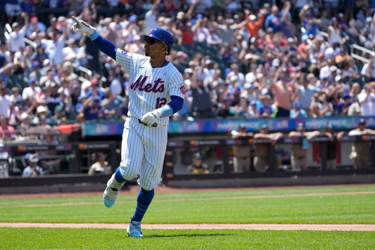 Padres Swept in New York as Surging Mets Stretch Winning Streak to Five