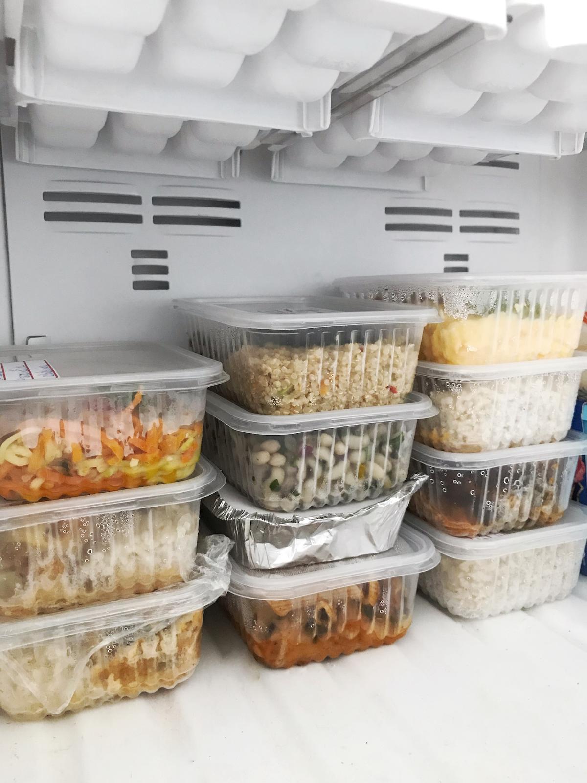 Smart Freezer Organization, Cutting Cost of Aluminum Foil, and More!