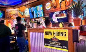 US Job Openings Spike Above 7.6 Million, Highest Since November 2024