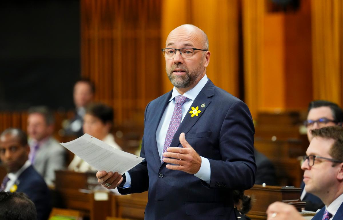 Halifax MP Fillmore to Leave Federal Politics Ahead of Expected Mayoral Run