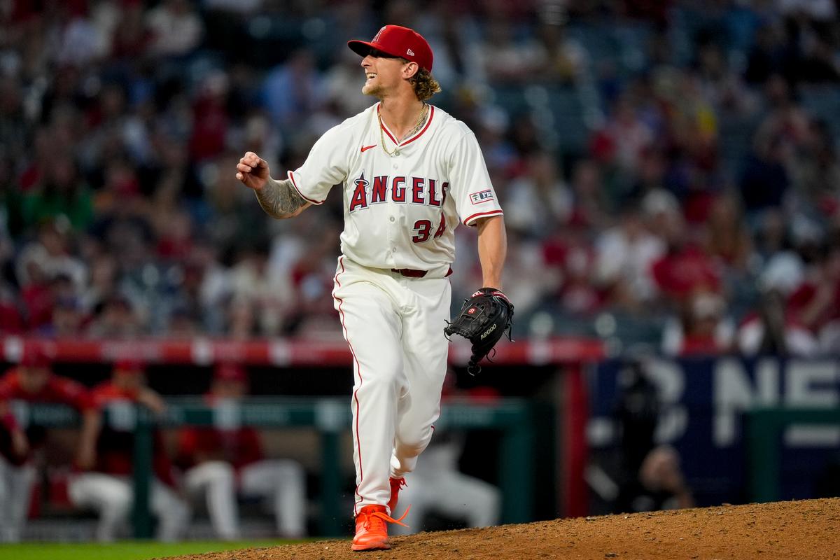 Plesac Shines in Angels Debut, Neto Homers in Win Over Brewers
