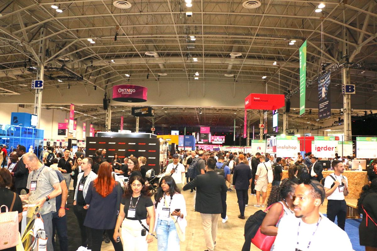 In Toronto’s Last Year of Hosting Collision, Focus on Technology and Startups