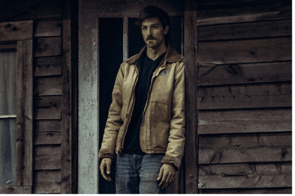 Pete (Jake Allyn), in "Ride." (Well Go USA)