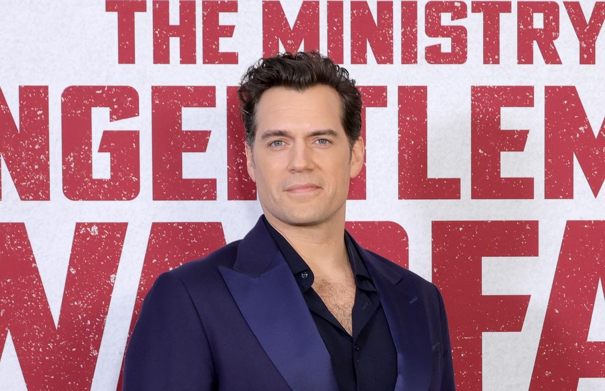 Dad-to-Be Henry Cavill Seeks Fatherhood Tips