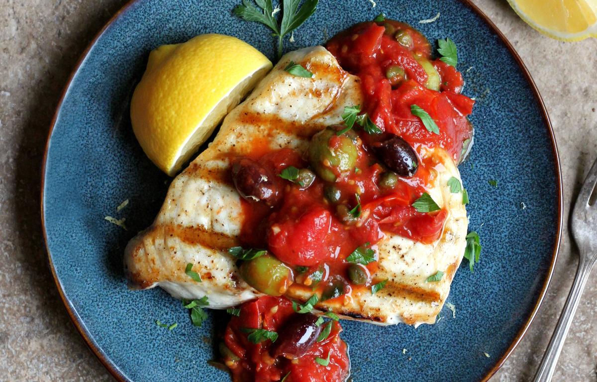 A Sauce That Almost Outshines the Main Event