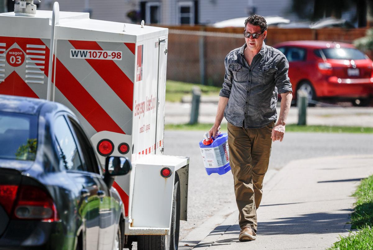 Calgarians Are Coping With Water Crisis, but Questions Remain as City Plans Review