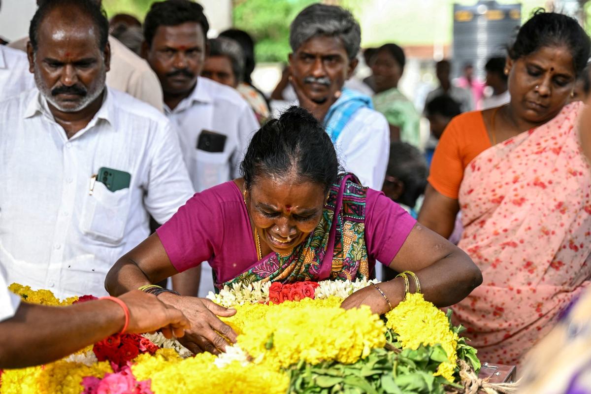 Illegally Brewed Liquor Kills at Least 34 With Dozens Hospitalized in Southern India