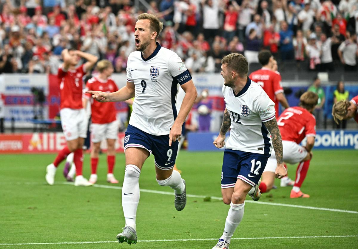 England Fails to Convince in 1–1 Draw With Denmark Though Should Advance at Euro 2024