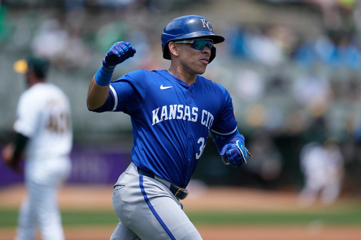 Fermin Homers Twice, Witt Hits Go-ahead Blast as Royals Edge A’s