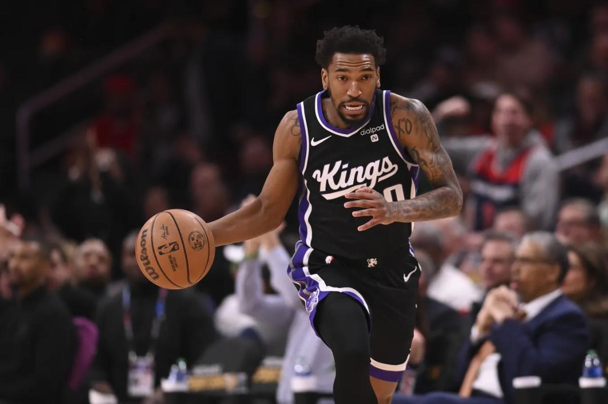 Key Reserve Monk Reportedly Set to Sign Four-Year Deal to Remain With Sacramento Kings