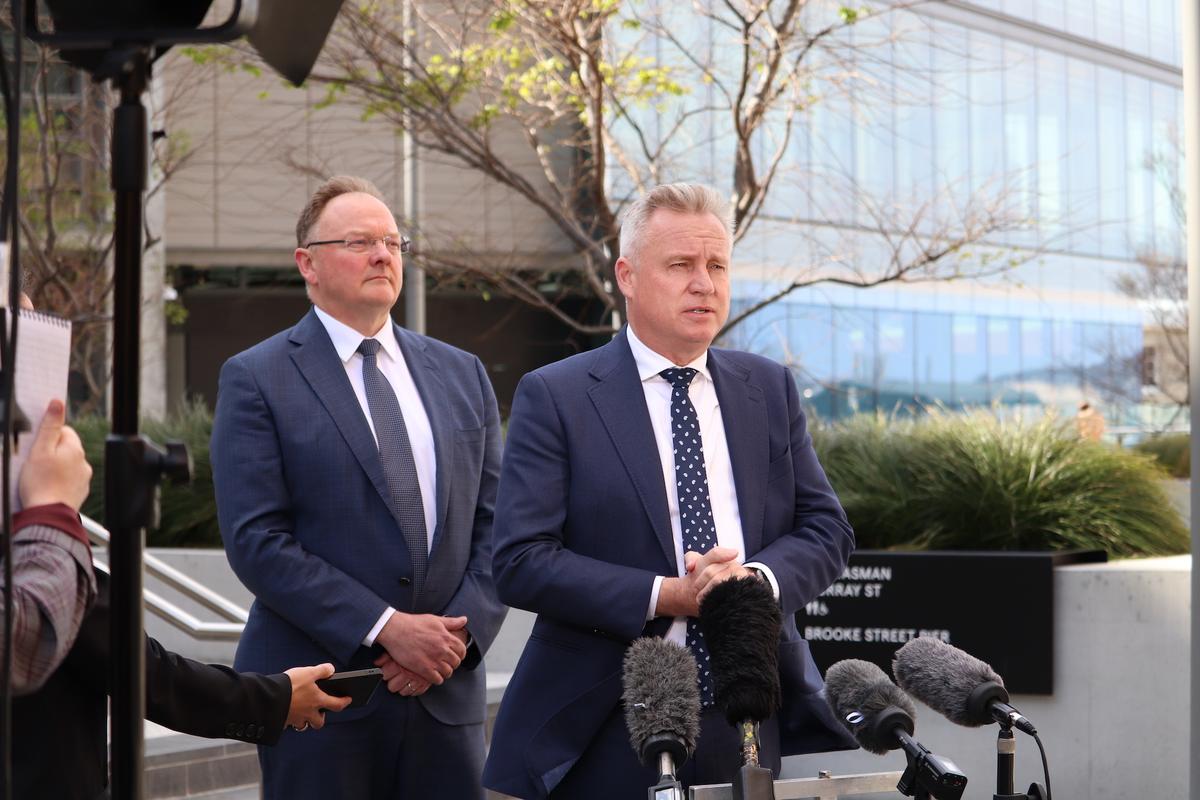 Tasmania’s Fate on Hold as Governor Weighs Options Following No-Confidence Vote