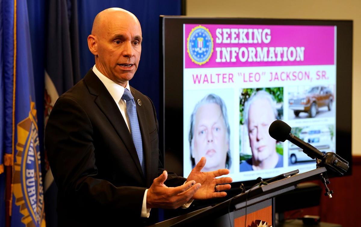 FBI Identifies Serial Rapist as Person Responsible for 1996 Shenandoah National Park Killings