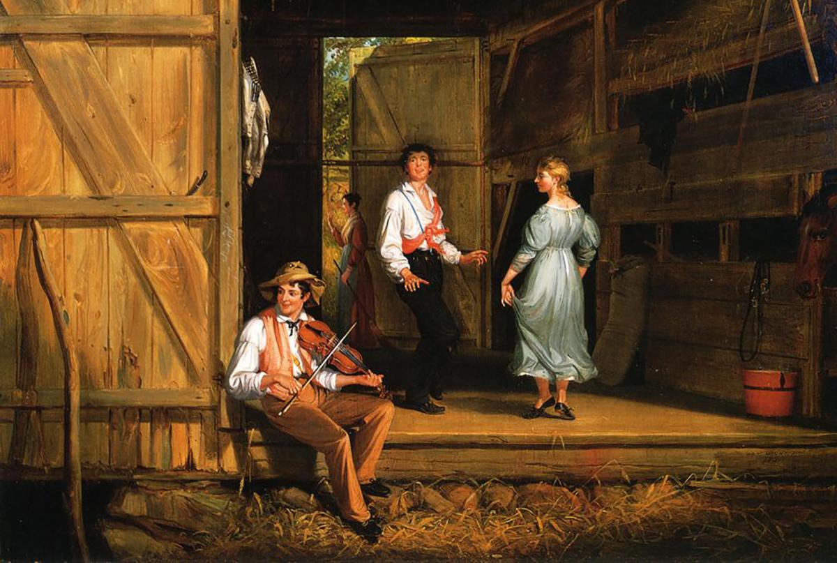 ‘The Father of American Music’