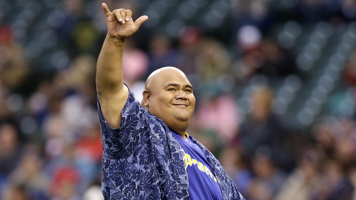 ‘Hawaii Five-0’ Actor Taylor Wily, and Former UFC Fighter, Dies at 56