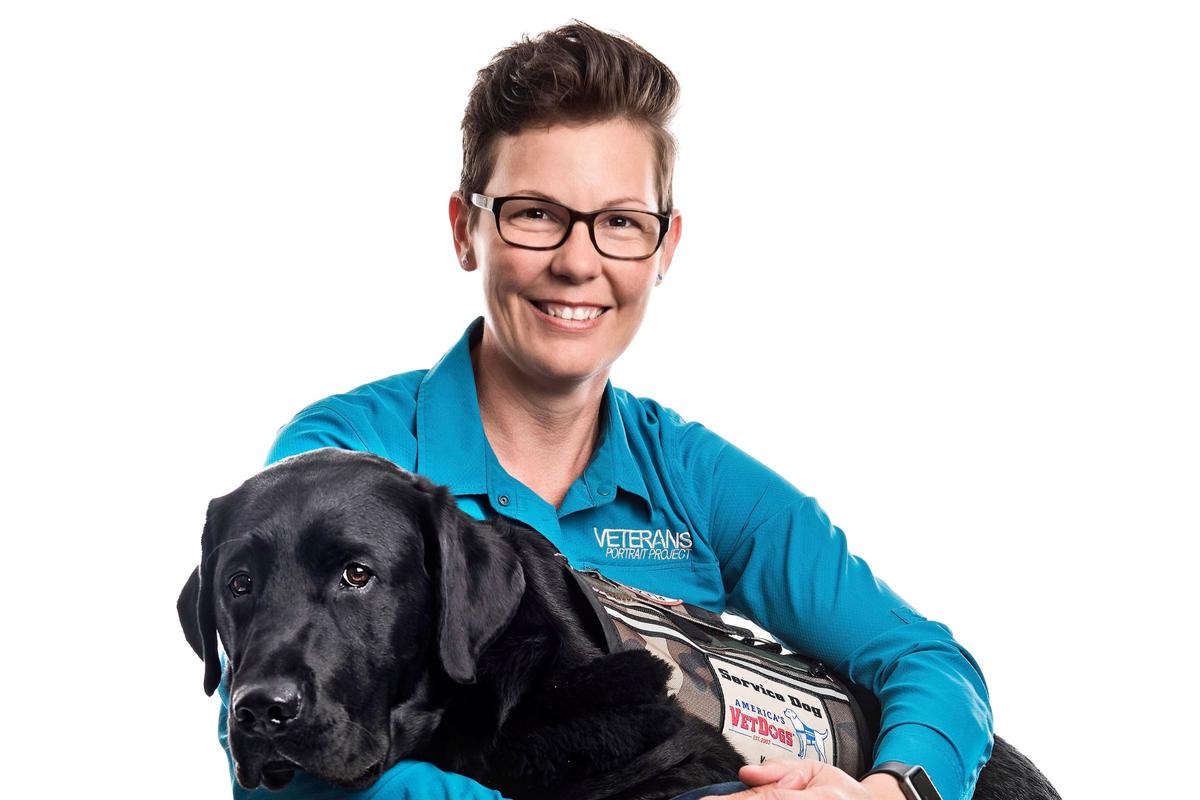 Veteran Finds Post-Combat Calling in Capturing Fellow Vets’ Heroism Through Photos